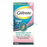 Caltrate Joint Speed UC-II Collagen & Herbal Extract 42 Tablets