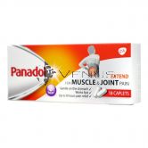 Panadol Extend For Muscle & Joint Pain 18s