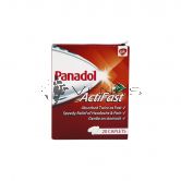 Panadol Actifast (20 caplets)