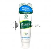 Acnes Medicated Clear & Whitening Face Wash 100g