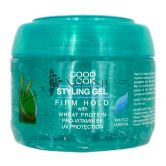 GoodLook Styling Gel 330ml Firm Hold With Wheat Protein