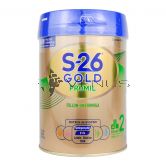 S-26 Stage 2 Promil Gold Milk Powder 900g (6mths+)