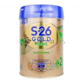 S-26 Stage 2 Promil Gold Milk Powder 900g (6mths+)