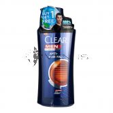 Clear Men Shampoo 650ml + 450ml Anti-Hair Fall