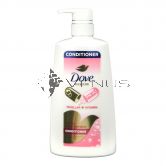 Dove Hair Conditioner 630ml Detox Nourishment