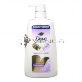 Dove Hair Conditioner 630ml Hair Boost Nourishment