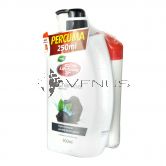 Lifebuoy Bodywash 900ml Charcoal + FOC 250ml Total 10