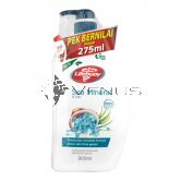 Lifebuoy Bodywash 900ml Sea Mineral & Salt + Bodywash 300ml