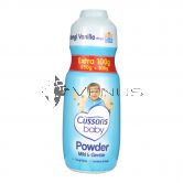 Cussons Baby Powder 350g+100g Gentle Care