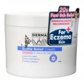 Derma Lab Gentle Relief Cream 450g For Chronic Dry, Itchy Skin