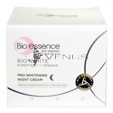 Bio Essence Bio-White Pro Whitening Cream Night 50g