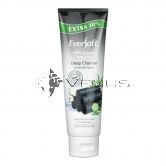 Eversoft Cleansing Foam 130g Bamboo Charcoal & Cucumber