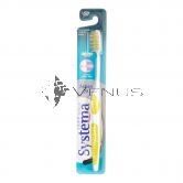 Systema Toothbrush Aciton 2x Bi-Level Soft 1s
