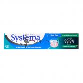 Systema Toothpaste 160g Natural Icy Cool Mint