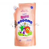 Kodomo Baby Bath Refill 650ml Mild & Natural