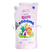 Kodomo Baby Bath Refill 650ml Moisturizing