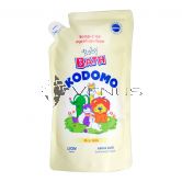 Kodomo Baby Bath Refill 650ml Rice Milk