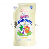 Kodomo Baby Bath Refill 650ml Rice Milk