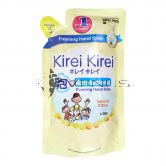 Kirei Kirei Handwash Refill 200ml Citrus (Yellow)