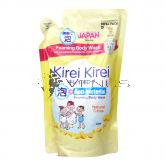 Kirei Kirei Anti Bacterial Body Foam Refill 600ml Citrus