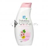 Shokubutsu Bodywash 200ml Brightening & Whitening