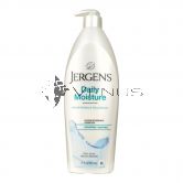 Jergens Daily Moisture Dry Skin Moisturiser 621ml