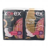 Kotex Luxe Ultrathin Wing 32cm 12sx2