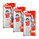 Huggies Silver Pants XX-Large 34S x3packs