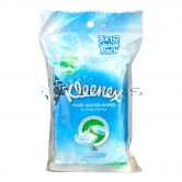 Kleenex Hand & Face Moist Wipes 10sx3 Pure Water