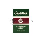 Chandrika Ayurvedic Soap 75g