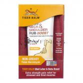 Tiger Balm Neck & Shoulder Rub Boost 50g