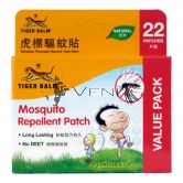 Tiger Balm Mosquito Repellent Patch 22s