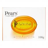 Pears Transparent Soap Pure & Gentle 100g