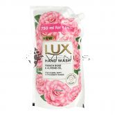 Lux Handwash Refill 750ml French Rose & Almond Oil