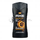 AXE Shower Gel 250ml 3in1 Dark Temptation