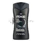 AXE Shower Gel 250ml 3in1 Black