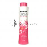 Pond's Dreamflower Fragrant Talc 400g Pink Lily