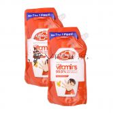 Lifebuoy Handwash 725mlx2 Total Protect