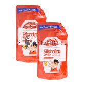 Lifebuoy Handwash 675mlx2 Total 10 Protect Red