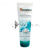 Himalaya Oil Control Lemon Face Wash 100ml