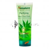 Himalaya Purifying Neem Face Wash 100ml