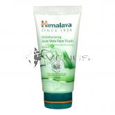 Himalaya Moisturizing Aloe Vera Face Wash 150ml