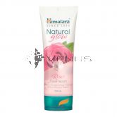 Himalaya Face Wash 100ml Natural Glow Rose