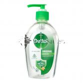 Dettol Instant Hand Sanitizer 200ml Original