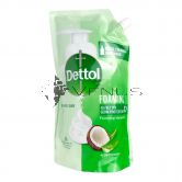 Dettol Handwash Refill 700ml Aloe Coconut