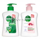 Dettol Handwash 210ml Original+210ml Skincare
