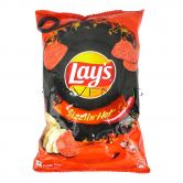 Lays Chips 48g Sizzlin' Hot
