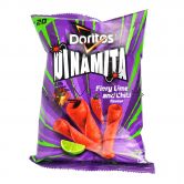 Doritos Chips Dinamita 48g Fiery Lime & Chilli