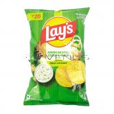 Lays Chips 48g American Style Cream & Onion