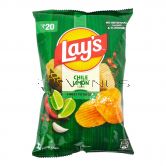 Lays Chips 48g Chile Limon